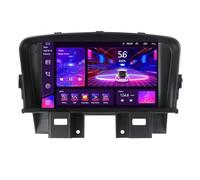 7" HD Touch Screen Android 11 Car Radio for Chevrolet Cruze 2008-2014, Wireless CarPlay & Android Auto, GPS, Backup Camera, DSP, BT 5.0, RDS FM/AM/DAB, SWC
