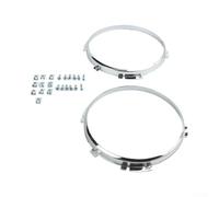 7" Headlamp Bezel Direct Fit OEM PRC7992 STC1485 Replacement