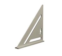 7" HEAVY DUTY ALUMINIUM ROOFING RAFTER SQUARE 734110