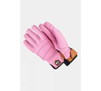 7 Hestra Womens Fall Line Ski Gloves Deep Pink Size