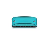 7 Hole Blues Harmonica Standard Paddy Country Minor Tuning Key Of C D F G A Bb(Standard A)
