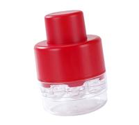 7 Hole Cherries Pitter Press Type Stone Remover for Dates Efficient Kitchen Tool Practical Fruit Quick Pit Remover
