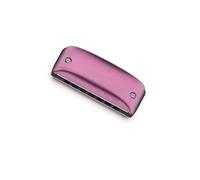 7 Hole Harmonica Standard Paddy Country Minor Tuning Key Of C D F G A Bb harmonica Beginners (Color : Pink Paddy D)
