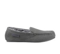 Hush Puppies Annie Mocassin Slipper 7 (40) Grey