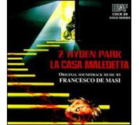 7 Hyden Park / La Casa Maledet by 7 Hyden Park