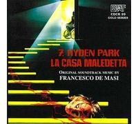 7 Hyden Park La Cassa Maledetta / Seven Murders For Scotland Yard By Francesco De Masi ,Piero Piccioni (2013-04-12)