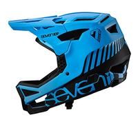 7 iDP Project 23 Glass Fibre Full Face MTB Mountain Bike Vented Helmet