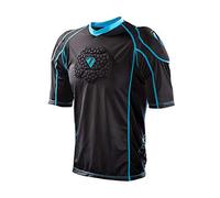 7idp Youth Short Sleeve Protective Jersey