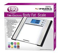 7 In 1 180Kg Bathroom Scale Weighing Body Fat Weight Electronic Home Lose Dial