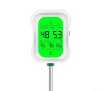 7 in 1 Digital Soil pH Meter, Soil Fertility Tester with Moisture, Humidity and Sunlight for Gardening and Farming