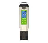 7 in 1 Digital Water Tester Pool Assessment for pH, ORP, Salinity & Temperature Monitoring in Aquatic Environments