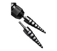 7 in 1 Electric Tube Expander for HVAC Technicians to Condition Copper Pipes Using Standard Power Drills with For 6.35mm Shank (Metric)