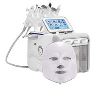 7 in 1 Facial Beauty Machine Peel Remove Acne Skin Rejuvenation Hydro Dermabrasion Skin Care Whitening Anti-Acne Face Lifting Moisturizing Device