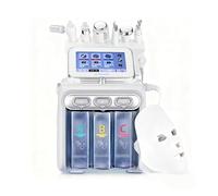 7 in 1 Facial Hydrogen Oxygen Beauty Machine with Mask, Multifunctional Facial Care Device, Wrinkle Reduction & Hydration, At-Home Spa Treatment