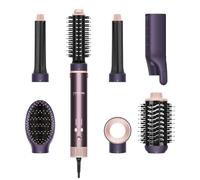 7-in-1 Hair Dryer Brush Set, 110000 RPM High-Speed Motor Ionic Hair Dryer, Hair Curler, Hot Brush for Hair Styling, Drying, Volumizing, Curling