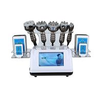 7-in-1 Lipo Laser & Cavitation Machine, for Fat Reduction, Weight Loss, Body Contouring and Face Firming - Non-Invasive Home Use Beauty Device