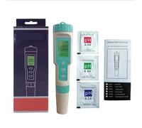 7 In 1 Multifunctional PH TDS EC ORP Salinity SG Temp Meter Pen Type IP67 ATC For Hydroponics, Aquarium