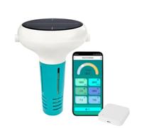 7 in 1 Pool Water Testing Smart Device with APP Digital Display for Accurate Water Quality Monitoring in Pools and Spas