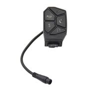 7 in 1 Scooter Switch Control Buttons for iScooter iX3 iX4 iX7 Pro for Smartgyro for Urban Glide Electric Scooter Replacement Parts