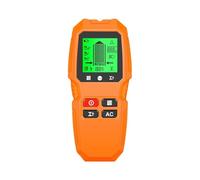 7 in 1 Smart Stud Finder Wall Scanner LCD Display Studs Detector High Accuracy for AC Wire Metal Wood Joist Pipe(Orange)