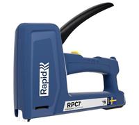 7 in 1 Staple Gun for Staples, Brads, Pins and Cable Staples - RPC7