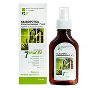 7 in 1 Stimulating Serum anti-hair loss Complex 7 oils 100ml Elfa Pharm /593