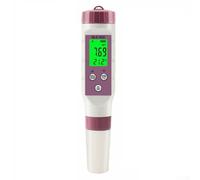 7 In 1 Temp ORP Salinity S.G PH Meter Bluetooth-compatible Water Quality Tester