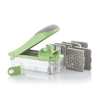 Innovagoods Choppie Expert 7 In 1 Vegetable Fruit Cutter Clear