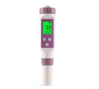 7-in-1 Water Quality Tester ForBluetooth, PH ORP Salinity ForTDS Meter, Auto Data ForSync To App, High Sensitivity Electrode For Aquarium Pool Hydroponics Drinking Water Analysis