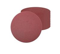 7 Inch 180MM Sanding Discs 10PCS Dry Grinding Sandpaper Hook and Loop Abrasive Paper Assorted 60-2000Grits for Sanding Polishing(80grit 10pcs)