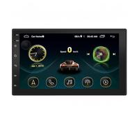 7 Inch 2 Din Android Car Stereo GPS Navigation Radio Audio Music Player Car GPS