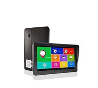 7" Inch 8G/16G Car GPS Radio Multimedia Player Sat Na AV-IN Bluetooth WIFI FM Transmitter Free Latest Maps Easy Installation(Android8G BT)