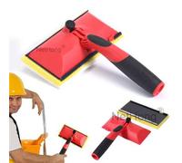 7 Inch Adjustable Handle Flat Paint Pad Brush