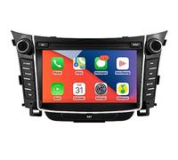 7 inch Android 12 Car Radio Stereo For Hyundai I30 2011-2017 Multimedia Video Player Head Unit GPS Navigation WIFI 4G BT Carplay 8 Core Multiple UI