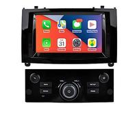 7 inch Android 12 Car Radio Stereo for Peugeot 407 1 2004-2011 Multimedia Video Player Head Unit GPS Navigation WIFI 4G BT Carplay 8 Core Multiple UI