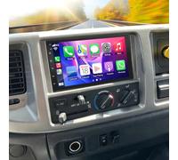 7 inch Android 13 Car Stereo for Hino 338 2005-2022, 2+32GB Touchscreen Display Radio Multimedia Player Head Unit with Carplay Android Auto GPS Navigation WiFi Bluetooth SWC FM RDS Mirror Link