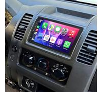 7 inch Android 13 Car Stereo for Nissan Frontier 2005 2006-2009, 2+32GB Touchscreen Display Radio Multimedia Player Head Unit with Carplay Android Auto GPS Navigation Bluetooth SWC FM RDS Mirror Link