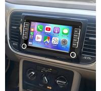 7 inch Android 13 Car Stereo for VW Beetle 2012-2019, 2+32GB Touch Screen Display Radio Multimedia Player Head Unit with CarPlay Android Auto GPS Navigation Bluetooth WiFi FM Backup Camera