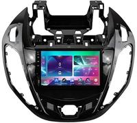 7 Inch Android 13 Car Stereo Head Unit for Ford B-Max and Transit Courier 2012-2017 Models with Bluetooth, Mobile Phone Mirror Link, Steering Wheel Control, FM AM RDS, 8 Core 4g+wifi 8g+256g, normal