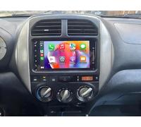 7 inch Android 13 Car Stereo Radio for Toyota RAV4 2001-2005, GPS Navigation Head Unit for CarPlay & Touchscreen Sat Nav WiFi Bluetooth FM RDS SWC Backup Camera 2+32GB