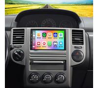 7 Inch Android 14 Car Stereo for Nissan X-Trail T30 2001-2007 Head Unit 2 Din Car Radio with CarPlay Wireless Android Auto HD Touch Screen GPS WiFi FM RDS Bluetooth SWC Mirror Link Backup Camera