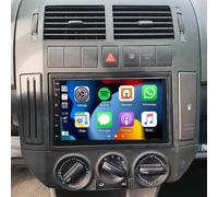 7 Inch Android 15 Car Stereo for Mercedes Benz A Class W169 2004-2012