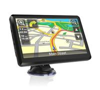 7-inch Car GPS Navigation GPS Navigation for Truck & RV & Car, Driver Alerts, Turn-by-Turn Directions, 2025 Map and Free Update Map