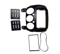 7 Inch Car Radio Android MP5 Player Frame 2Din Head Unit Fascia Stereo Dash Cover Panel For Mazda 2 2008-2013 DYDGUTUFB