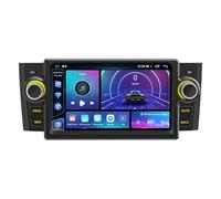 7 Inch Car Stereo for Fiat Lingya 2007 2008-2012,Bluetooth 5.0 Radio with wireless Carplay/Android Auto/GPS Navigation/SWC/FM/2G+64GB