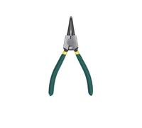 7 Inch Circlip Plier Set Inner Outer Straight Bent Snap for Ring Remover | Steel Grip Automotive Bearing Installation Disassembly Mechanical Repair Portable Storage 4 Pieces Kit