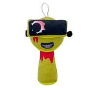 7-inch classic plush toy with detachable strap | birthday stuffed anime doll | game peripheral collection for otaku