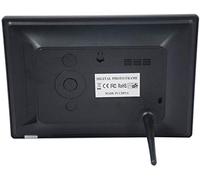 7-inch Digital Photo Frame, 16:9 IPS HD Display, with Remote Control Digital Photo Frame Suitable for a Variety Of Scenes