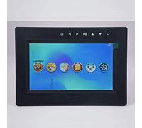 7-inch Digital Photo Frame, IPS High-definition Display, Video Player, Smart Cloud Photo Frame, with Remote Control, Easy To Operate