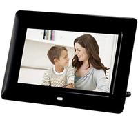 7-inch Digital Photo Frame, LED High-definition Display, Clear Image, Creative Electronic Photo Frame for Home Decoration